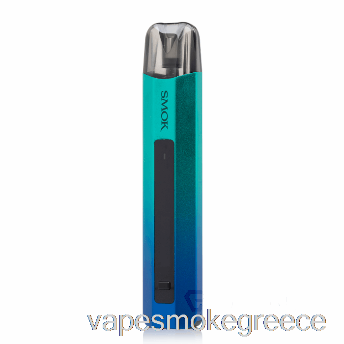Vape Greece Smok Nfix Pro 25w Pod System μπλε πράσινο